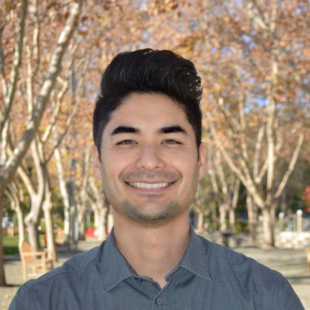 Meet your Posher, David